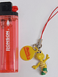 Koopa Troopa Charm 2012 Tomy Nintendo Super Mario Bros - Miniatura 3