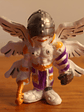 Angemon Miniatura Digimon 90s Figura Mini - Miniatura 1