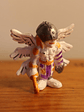 Angemon Miniatura Digimon 90s Figura Mini - Miniatura 3