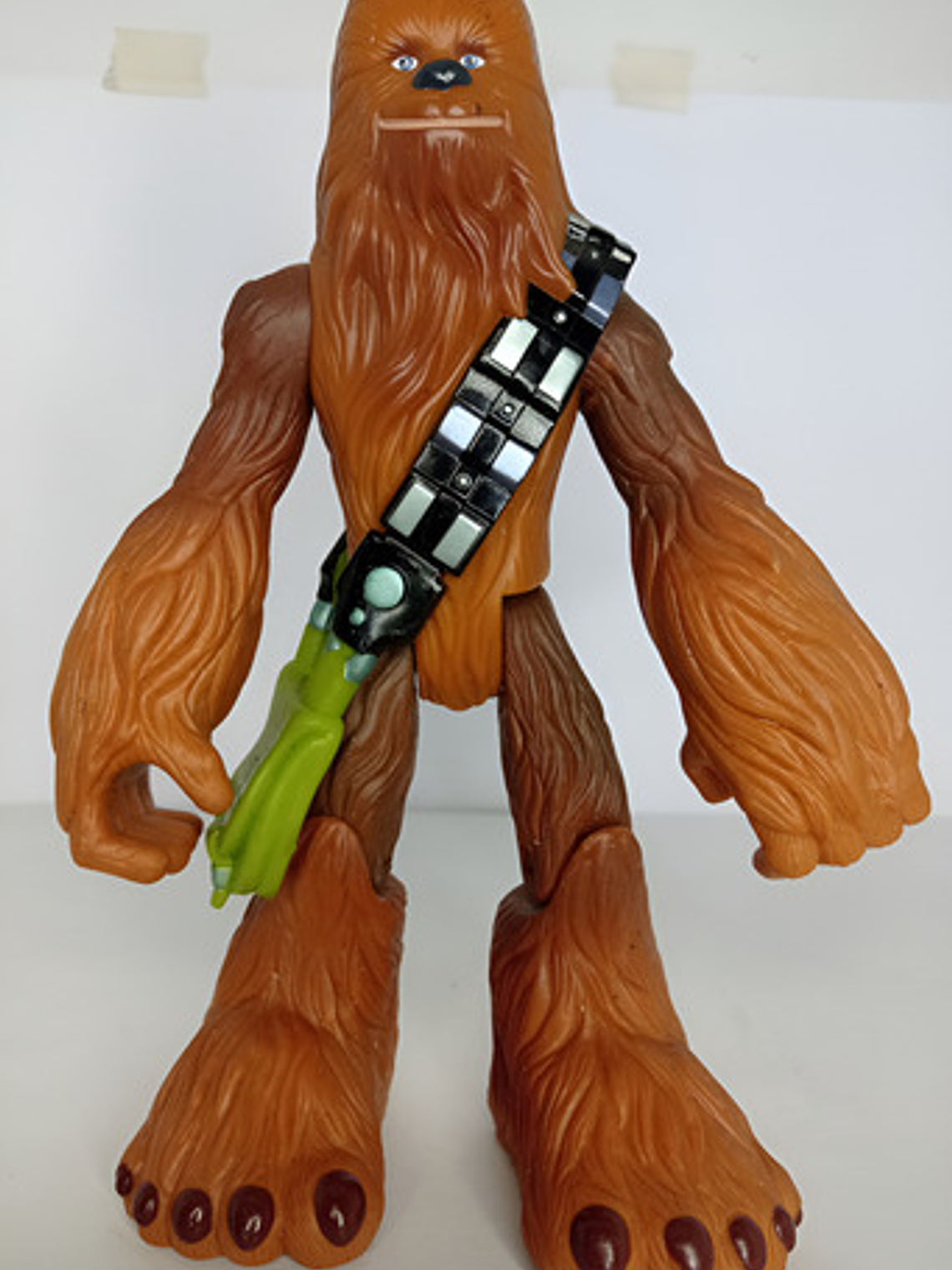 Chewbacca 2004 Star Wars Hasbro Playskool 1