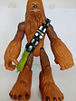 Chewbacca 2004 Star Wars Hasbro Playskool - Miniatura 1