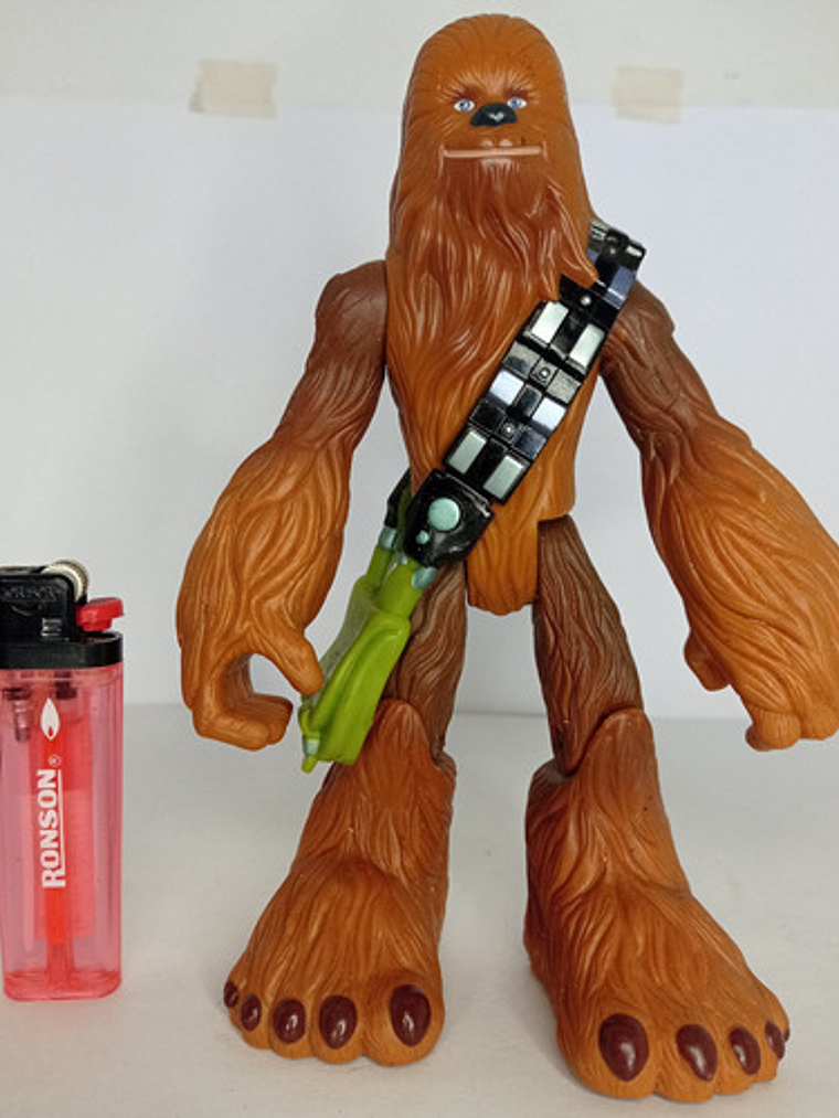 Chewbacca 2004 Star Wars Hasbro Playskool 2