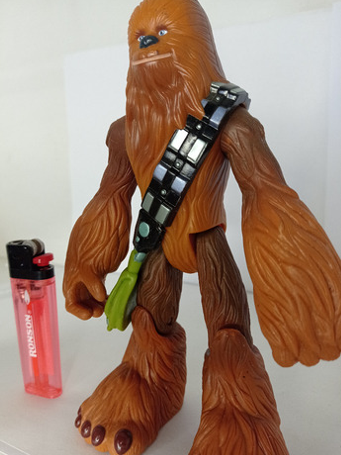 Chewbacca 2004 Star Wars Hasbro Playskool 4
