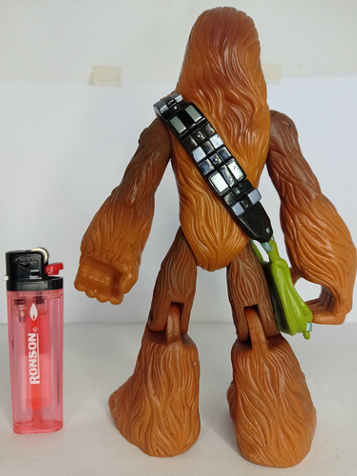 Chewbacca 2004 Star Wars Hasbro Playskool 6