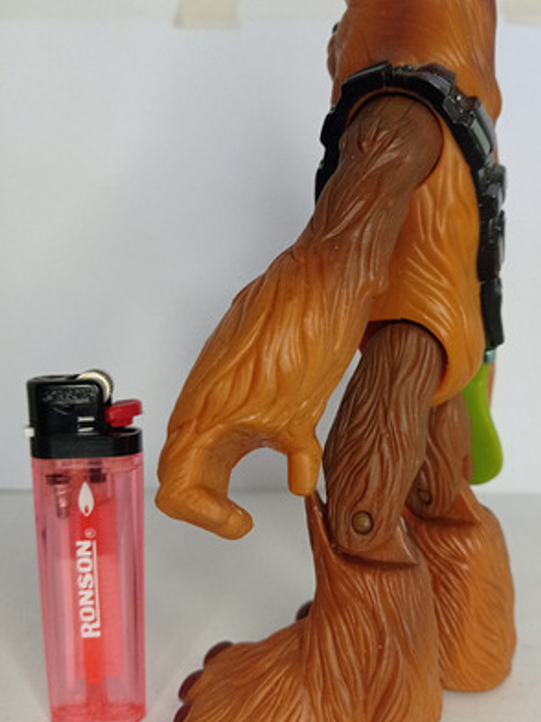Chewbacca 2004 Star Wars Hasbro Playskool 7
