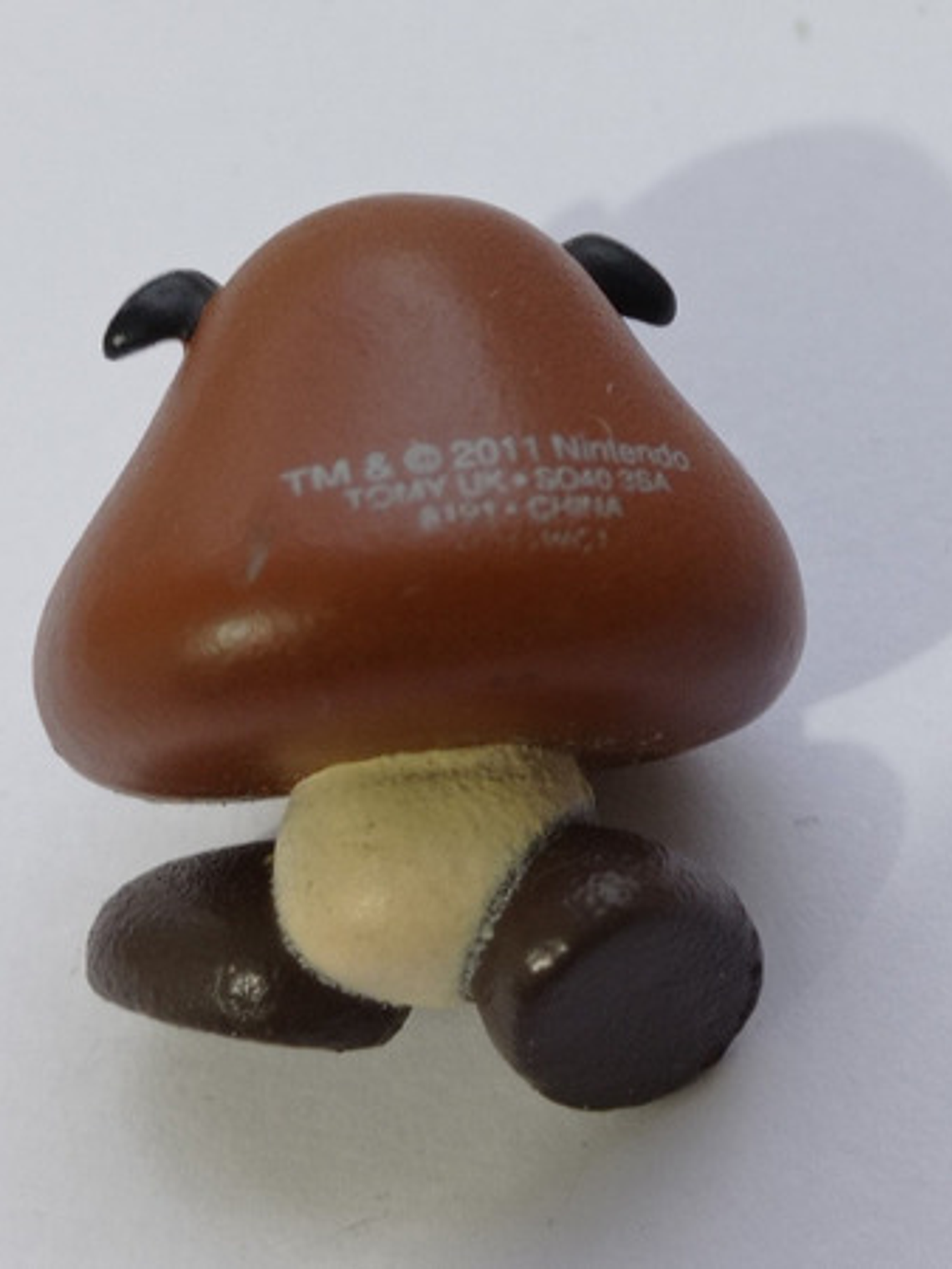 Goomba Miniatura Nintendo Mario Bros 6