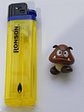 Goomba Miniatura Nintendo Mario Bros - Miniatura 7