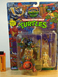 Savage Leo 1994 Tmnt ! Warriors Of The Forgotten Sewer Dnd - Miniatura 2