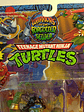 Savage Leo 1994 Tmnt ! Warriors Of The Forgotten Sewer Dnd - Miniatura 4
