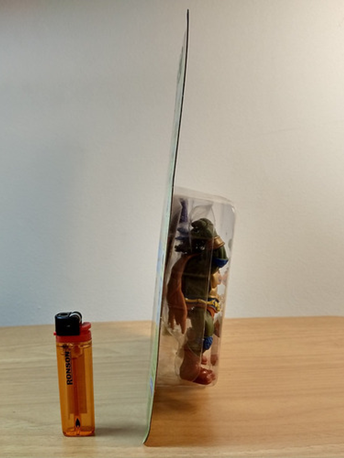 Savage Leo 1994 Tmnt ! Warriors Of The Forgotten Sewer Dnd 5