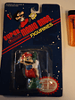Mario Bros With Beanstalk 1989 Applause Nintendo Figura Mini - Miniatura 2