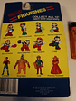 Mario Bros With Beanstalk 1989 Applause Nintendo Figura Mini - Miniatura 6