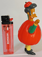 Apu 2001 Simpsons Burger King Spooky Light Ups - Miniatura 4