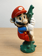 Mario Bros Vine Ending 1989 Figura Mini Nintendo Applause - Miniatura 3