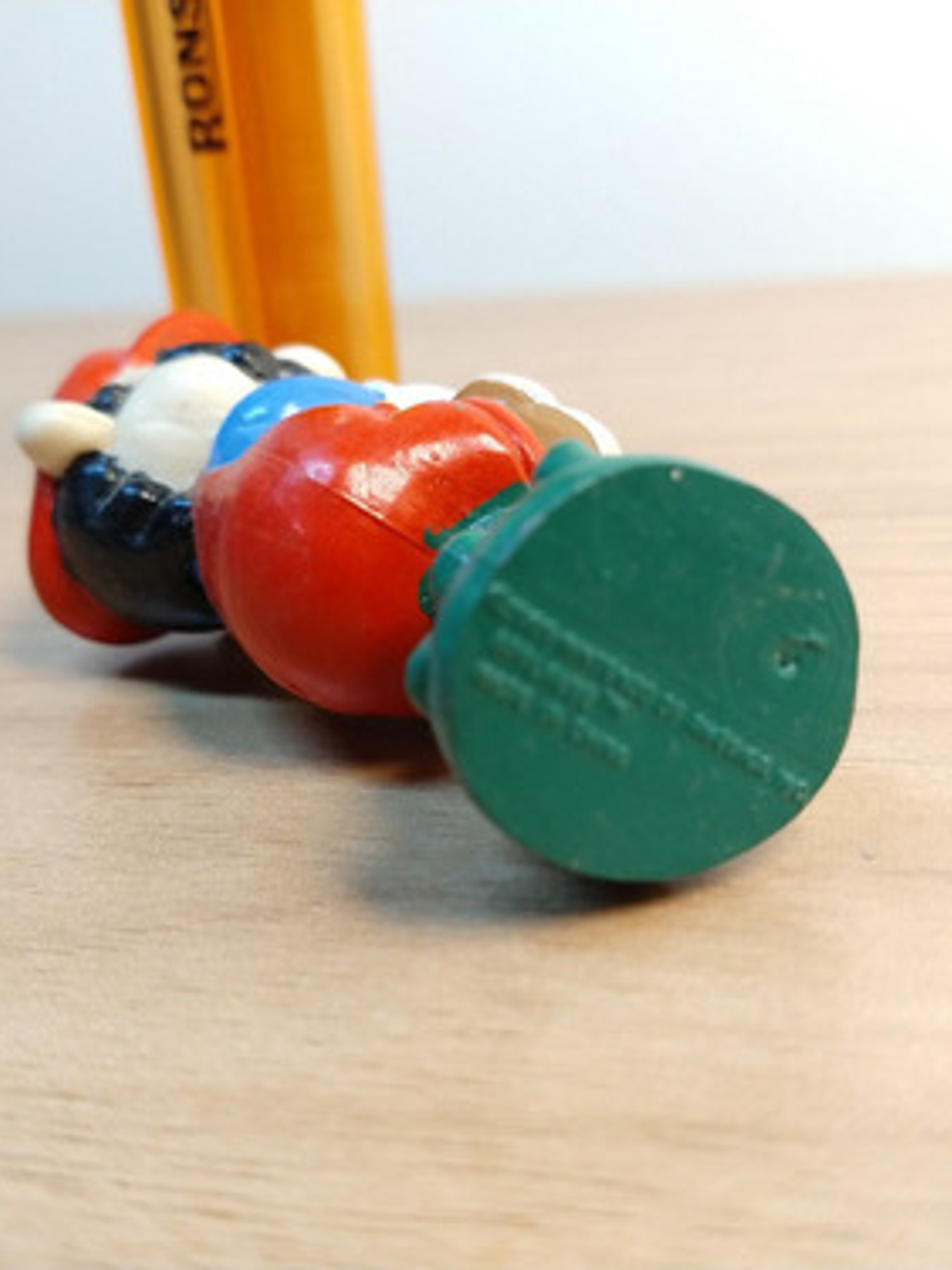 Mario Bros Vine Ending 1989 Figura Mini Nintendo Applause 7