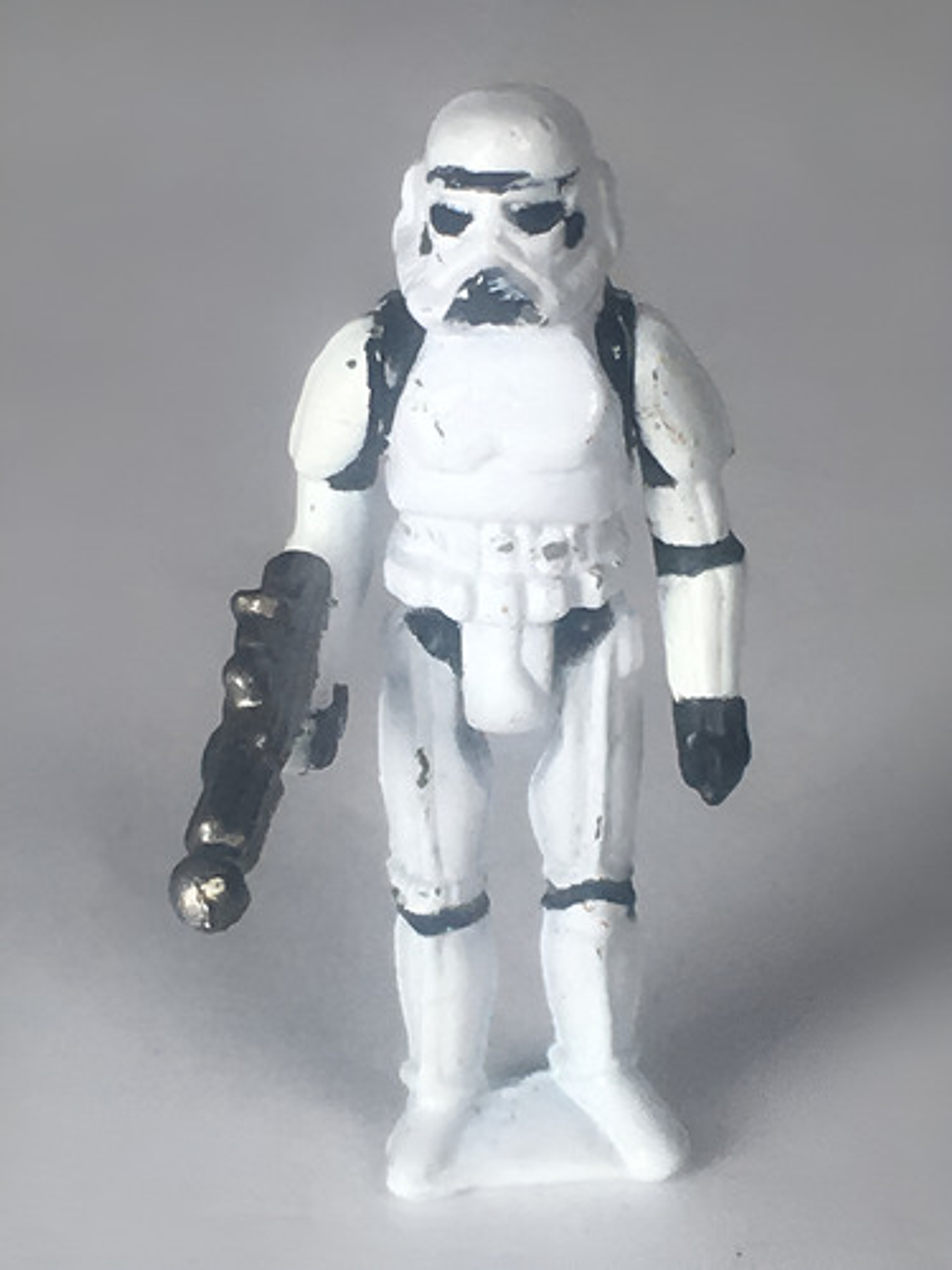 Stormtrooper 1997 Star Wars Galoob Micro Machines 1