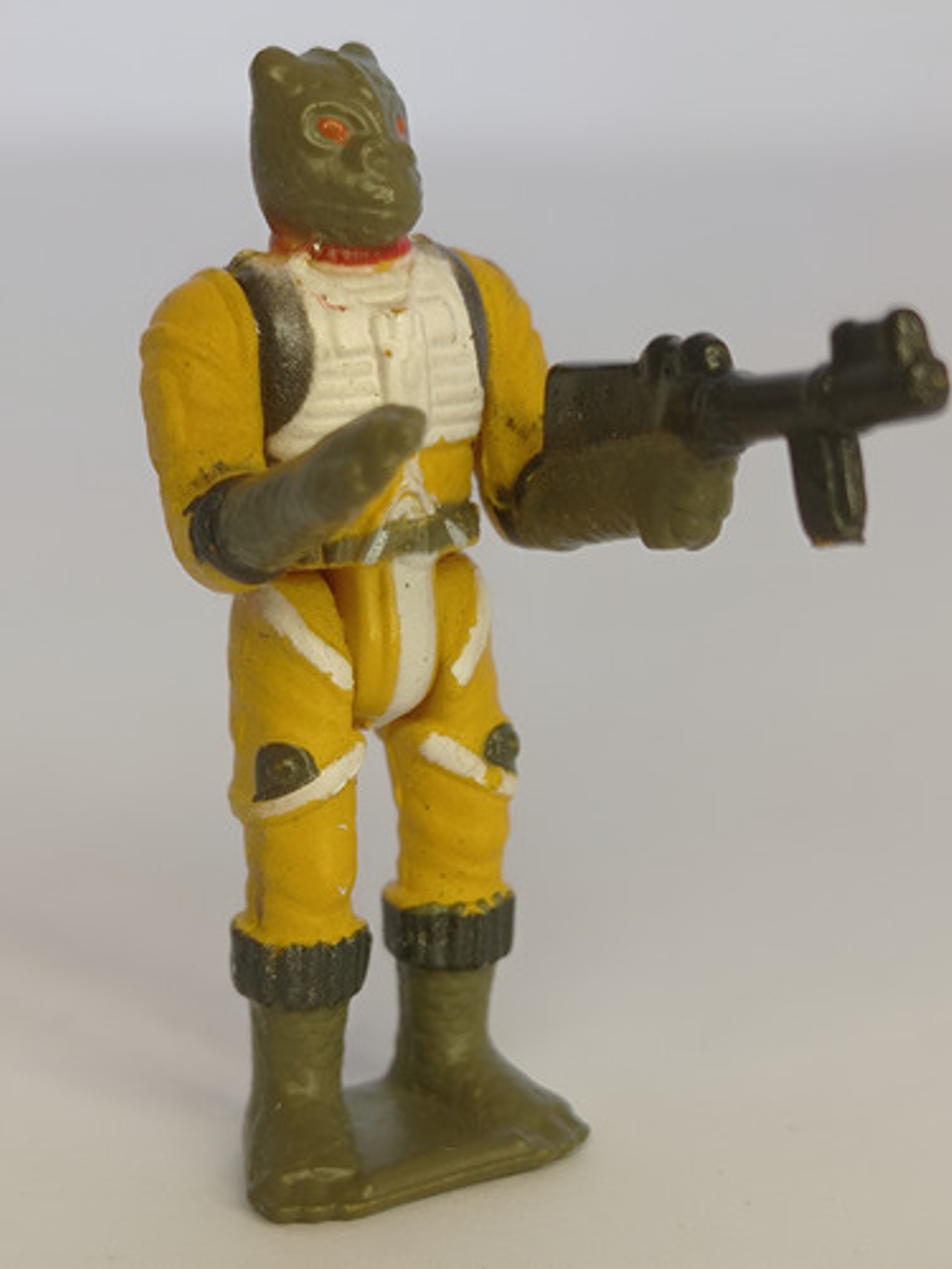 Bossk 90s Star Wars Galoob Micro Machines 1