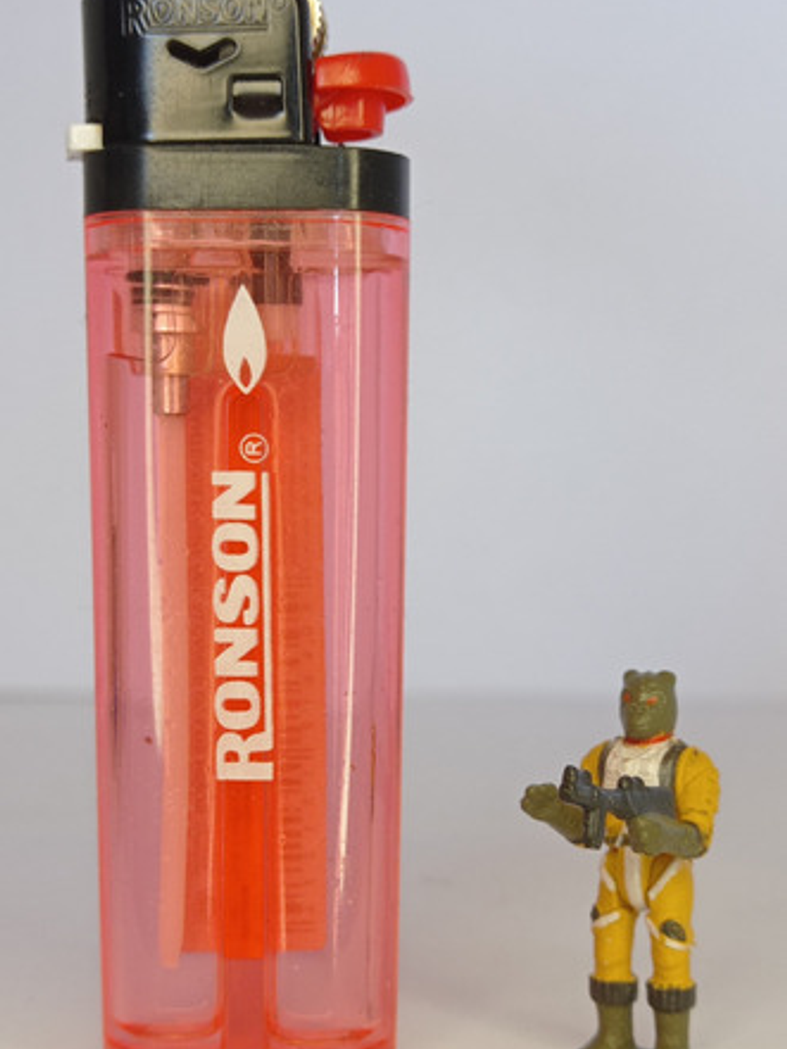 Bossk 90s Star Wars Galoob Micro Machines 2