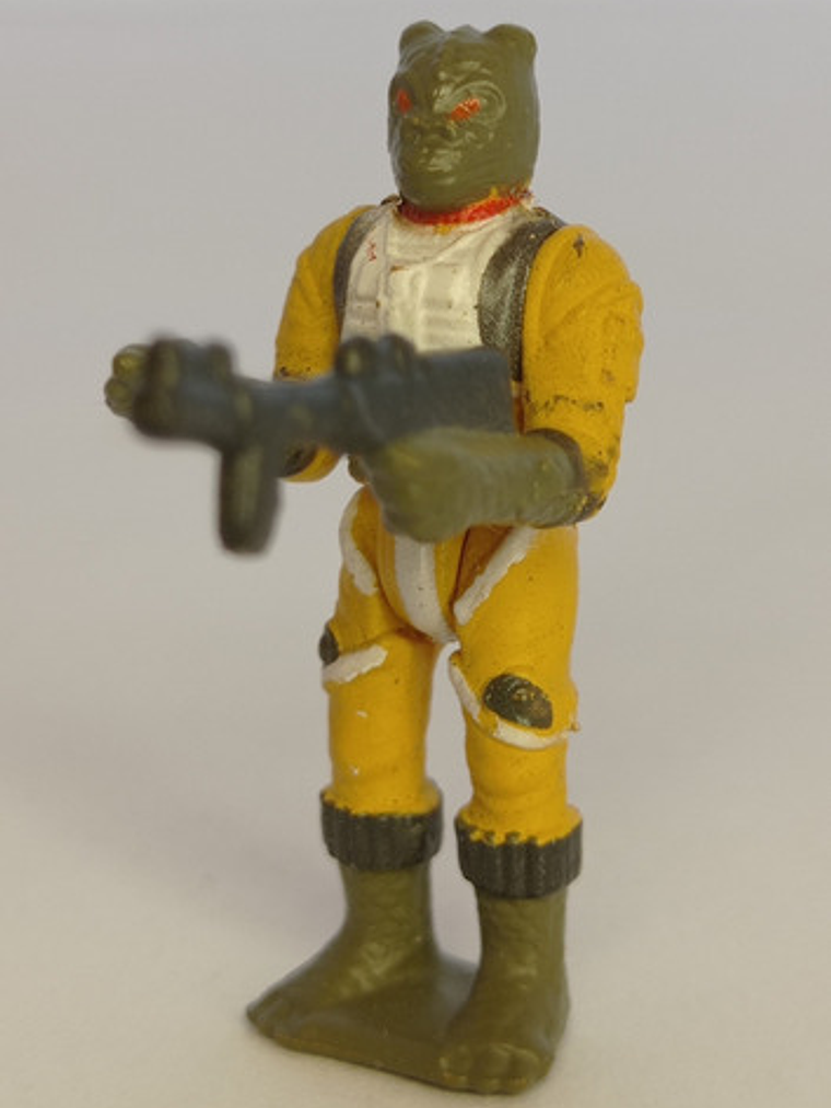 Bossk 90s Star Wars Galoob Micro Machines 3