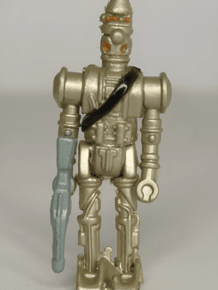 Ig-88 Assassin Droid 1995 Star Wars Galoob Micro Machines