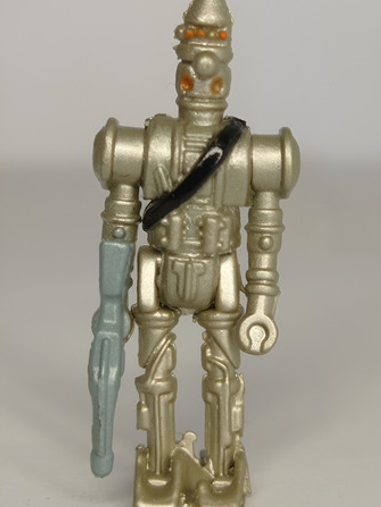 Ig-88 Assassin Droid 1995 Star Wars Galoob Micro Machines 1