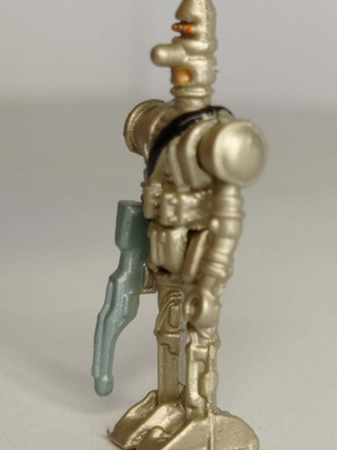 Ig-88 Assassin Droid 1995 Star Wars Galoob Micro Machines 2