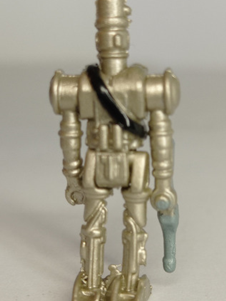 Ig-88 Assassin Droid 1995 Star Wars Galoob Micro Machines 4
