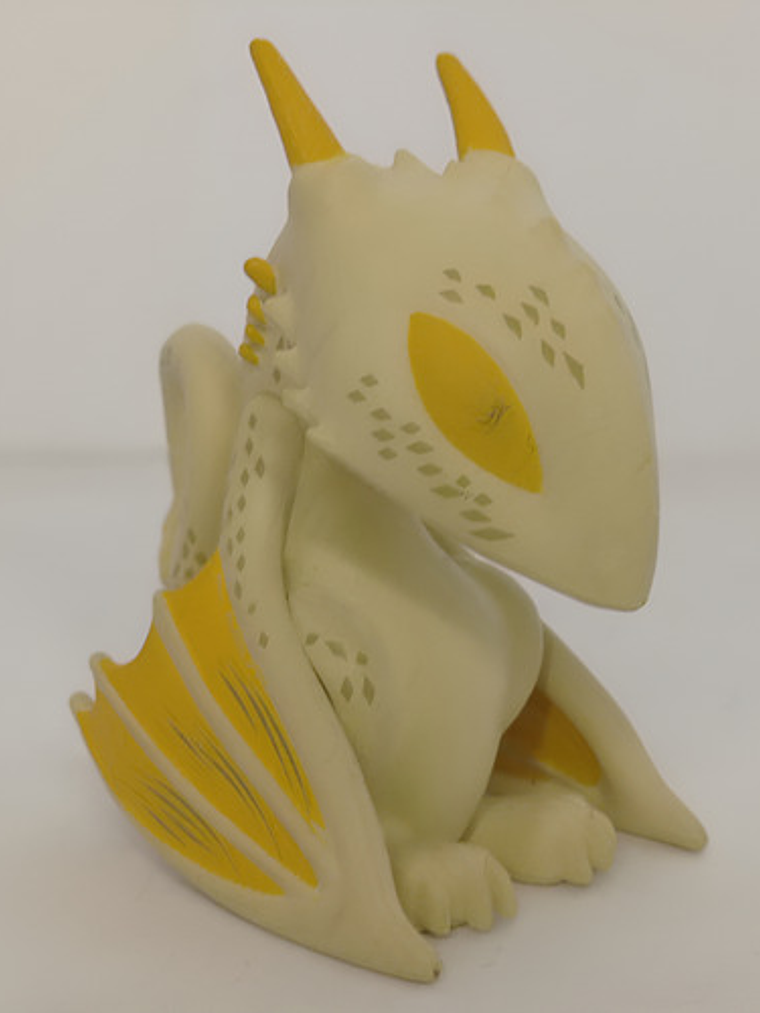 Figura Viserion Dragon 2014 Game Of Thrones Funko Hbo 1