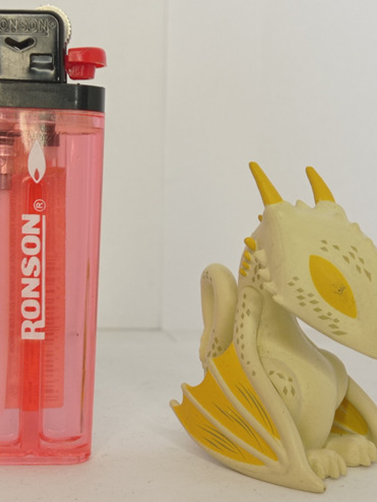 Figura Viserion Dragon 2014 Game Of Thrones Funko Hbo 2