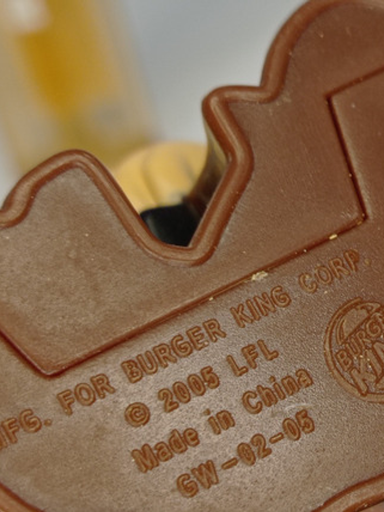 Anakin Skywalker 2005 Star Wars Burger King 6