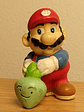 Mario Bros With Turnip 1989 Figura Mini Nintendo Applause - Miniatura 3
