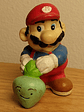 Mario Bros With Turnip 1989 Figura Mini Nintendo Applause - Miniatura 6