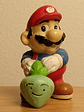 Mario Bros With Turnip 1989 Figura Mini Nintendo Applause - Miniatura 11