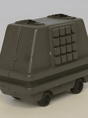 Mse-6 Repair Drone 90s Star Wars Galoob Micro Machines Gris