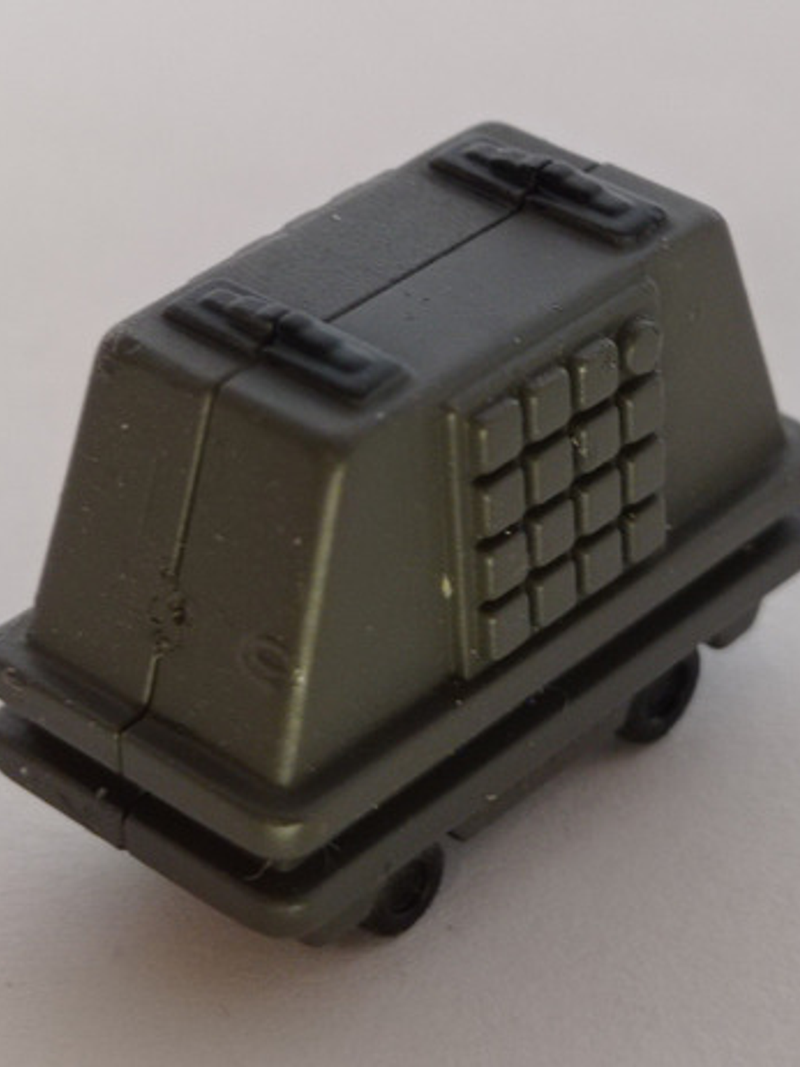 Mse-6 Repair Drone 90s Star Wars Galoob Micro Machines Gris 2