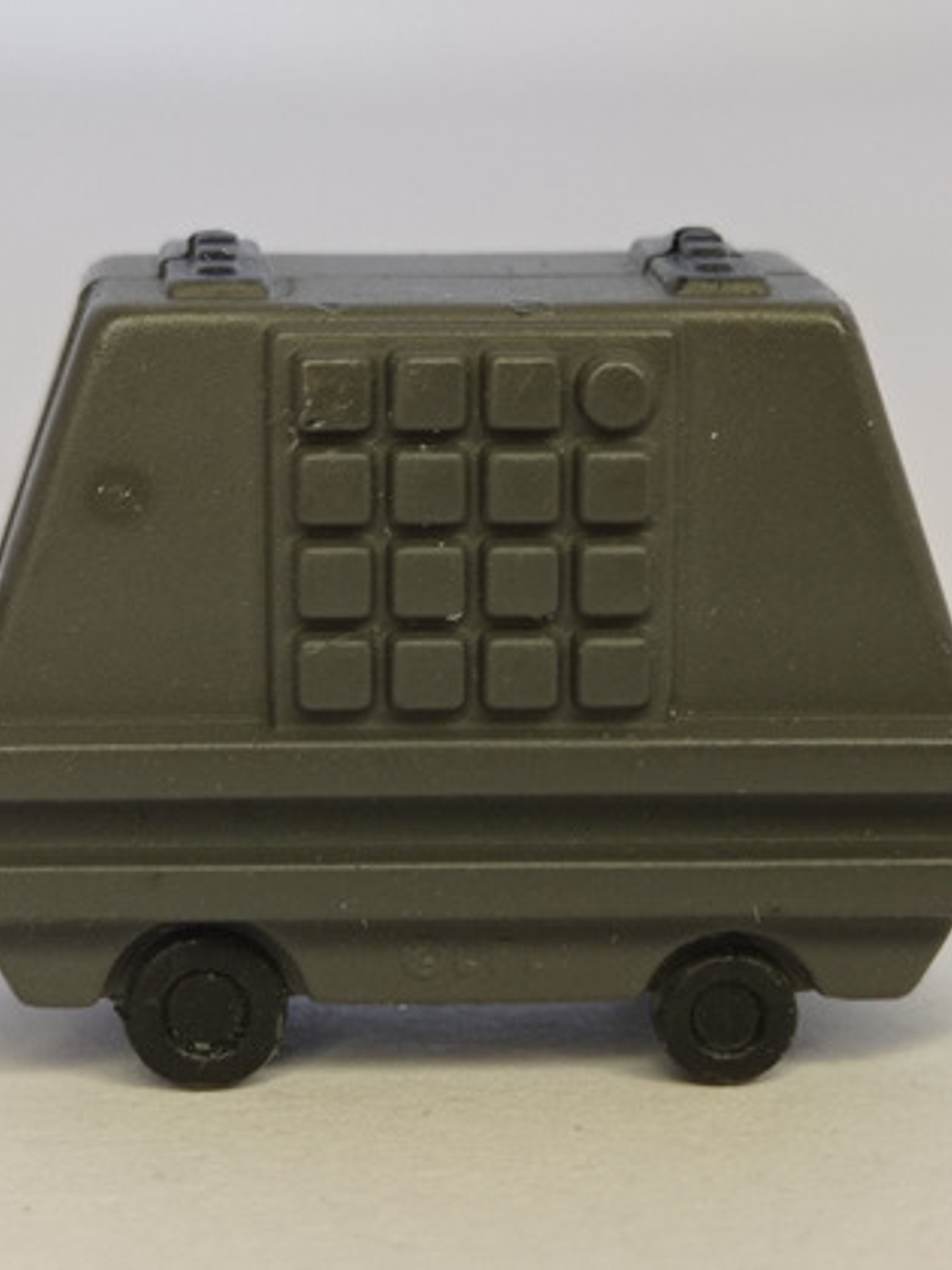 Mse-6 Repair Drone 90s Star Wars Galoob Micro Machines Gris 3