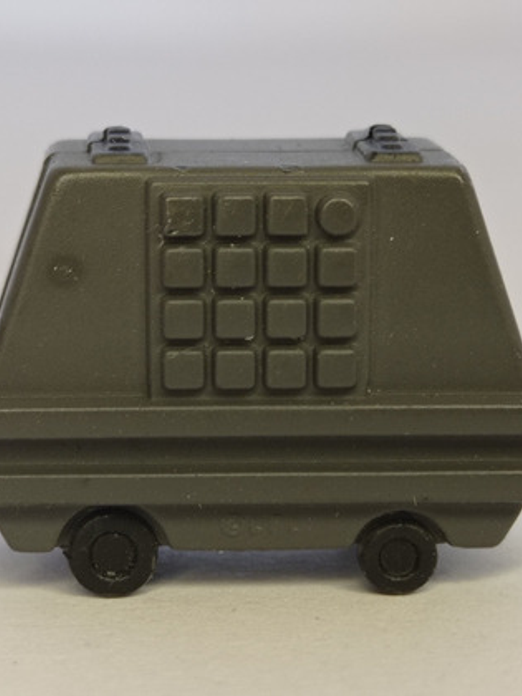 Mse-6 Repair Drone 90s Star Wars Galoob Micro Machines Gris 3