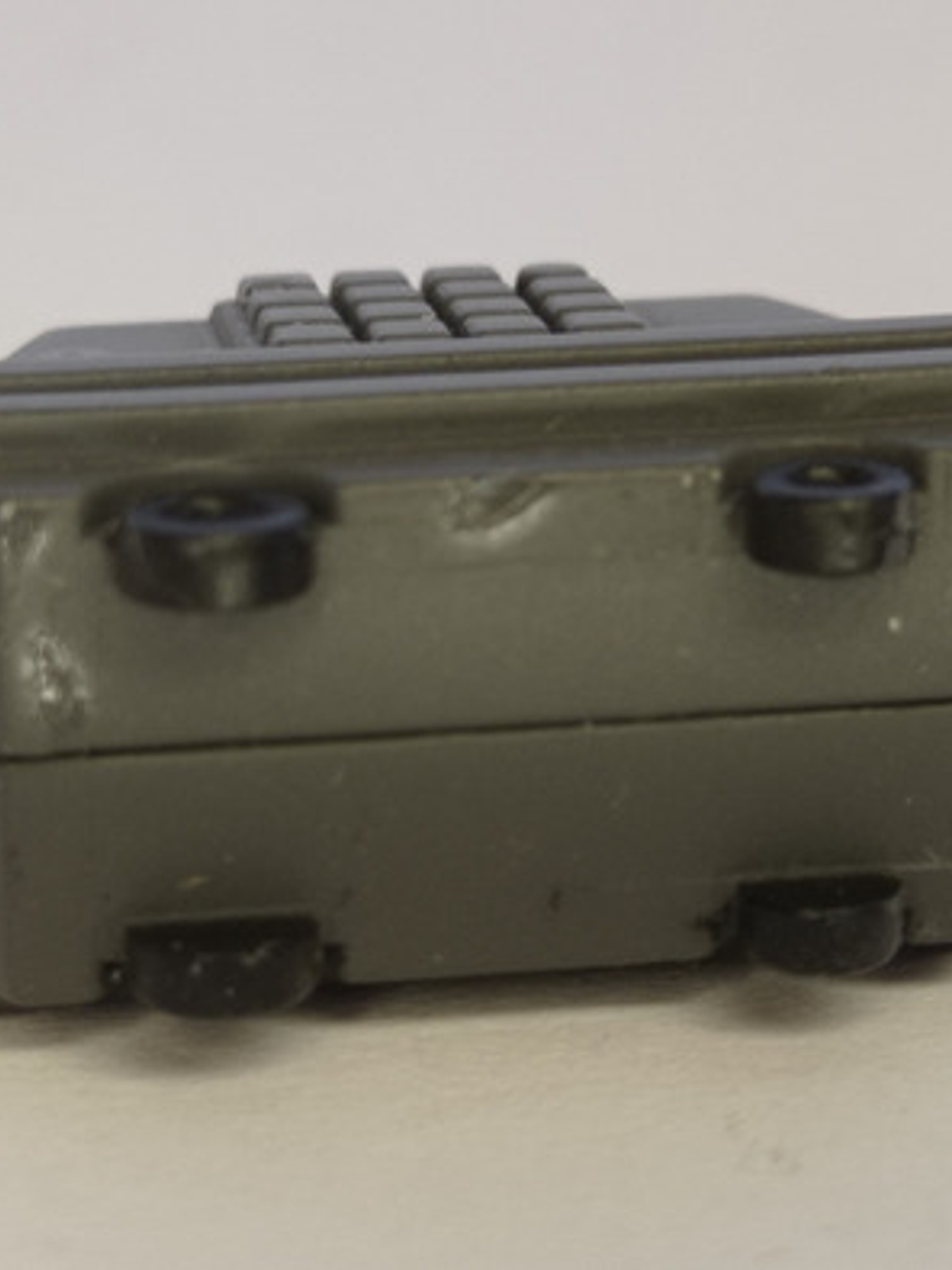 Mse-6 Repair Drone 90s Star Wars Galoob Micro Machines Gris 4