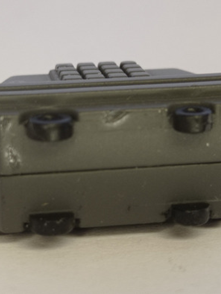 Mse-6 Repair Drone 90s Star Wars Galoob Micro Machines Gris 4