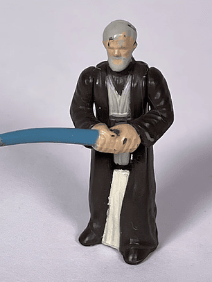 Obi-wan Kenobi (saber) 1997 Star Wars Galoob Micro Machines