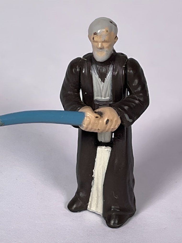 Obi-wan Kenobi (saber) 1997 Star Wars Galoob Micro Machines 1
