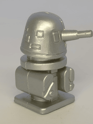 R1-g4 Droid 90s Star Wars Galoob Micro Machines