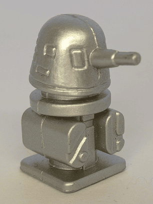 R1-g4 Droid 90s Star Wars Galoob Micro Machines