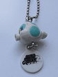 Octoboo Charm 2011 Tomy Nintendo Mario Bros - Miniatura 2