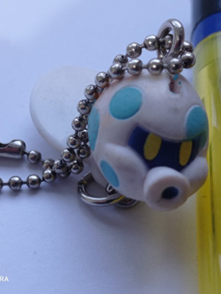 Octoboo Charm 2011 Tomy Nintendo Mario Bros 4