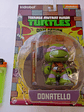 Donatello Kidrobot Tmnt Tortugas 2014 Glow Dark Caja Abierta - Miniatura 2