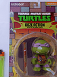 Donatello Kidrobot Tmnt Tortugas 2014 Glow Dark Caja Abierta - Miniatura 3