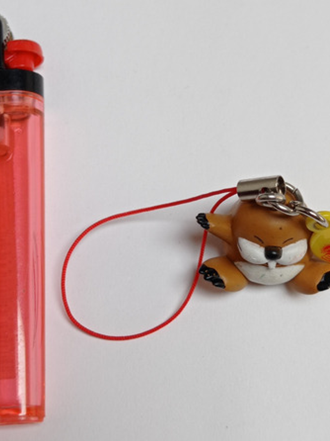 Monty Mole Charm 2012 Tomy Nintendo Super Mario Bros 3