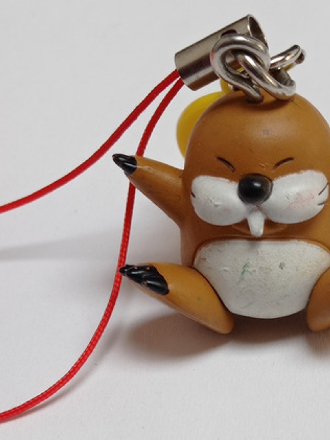 Monty Mole Charm 2012 Tomy Nintendo Super Mario Bros 5