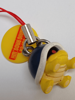 Buzzy Beetle Charm 2012 Tomy Nintendo Super Mario Bros